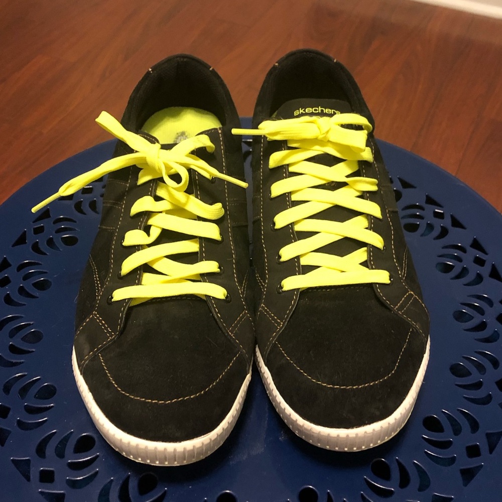 Size 10.5 Men’s Skechers Golf Shoes